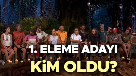 SURVİVOR 1. ELEME ADAYI BELLİ OLDU (28 OCAK 2026 ÇARŞAMBA) | Dün akşam Survivor 2026 Ünlüler Gönüllüler potaya kim gitti, dokunulmazlık oyununu hangi takım kazandı Nefes kesen mücadele... İşte Survivorda haftanın ilk eleme adayı