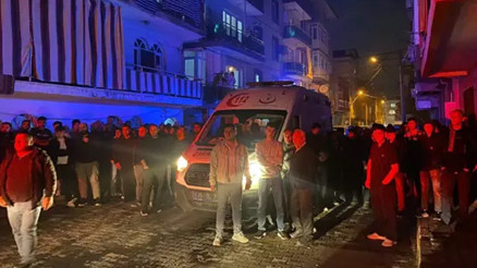 Down sendromlu Eymenin kahreden ölümü