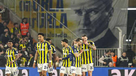 Gecemizi aydınlat Fenerbahçe