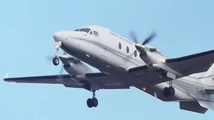 Kolombiya’da 1 vekil dahil 15 kişiyi taşıyan yolcu uçağı kayboldu Kolombiya’da 1 vekil dahil 15 kişiyi taşıyan yolcu uçağı kayboldu