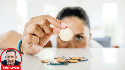 Altını üstünü iyi düşünün