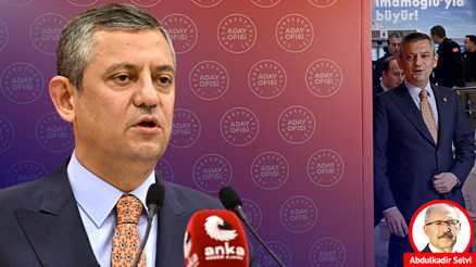 Özgür Özel cumhurbaşkanı adaylığına hazırlanıyor