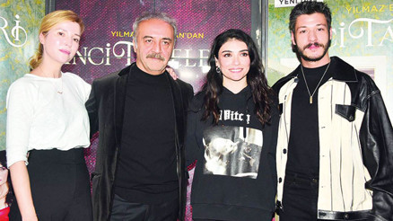 Hasret bitiyor... İnci Taneleri ekrana dönüyor