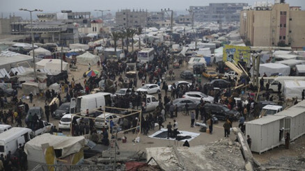 Mısır, Gazzedeki yaralıları ülkeye kabul edecek