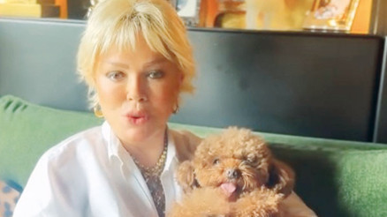 Semiramis Pekkan: Saçlarım uzuyor