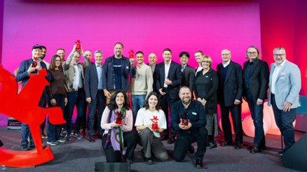 Nürnbergde Oyuncak Fuarı ödülleri