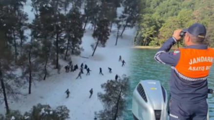 26 ilde operasyon: 59 göçmen kaçakçılığı organizatörü tutuklandı