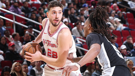 Alperen Şengünün double-doubleı galibiyete yetmedi