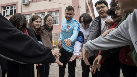 Milli sporcu kontenjanı başvuruları