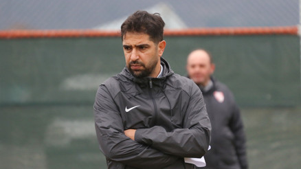 Erdal Güneş kimdir, nereli, kaç yaşında Bolusporun yeni teknik direktörü Erdal Güneş hangi takımları çalıştırdı