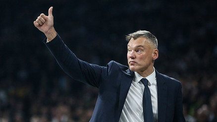 Jasikevicius: İstanbul derbisi bizim için oldukça önemli