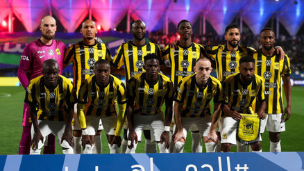 NGolo Kante 11de başladı, Al Ittihad 90+9da puan verdi