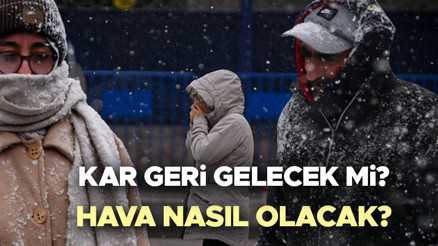 SON DAKİKA KAR VE YAĞMUR UYARISI | Bugün (30 Ocak) hava nasıl olacak - İstanbula kar yağacak mı Meteoroloji hava durumu tahminleri il il yayınlandı