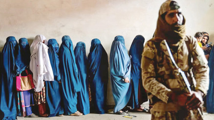 İlahiyatçılar Afganistan’ı yorumladı: Köleliğin dinimizde yeri yok İlahiyatçılar Afganistan’ı yorumladı: Köleliğin dinimizde yeri yok