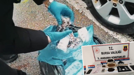 23 ilde uyuşturucu operasyonu: 177 kişi tutuklandı