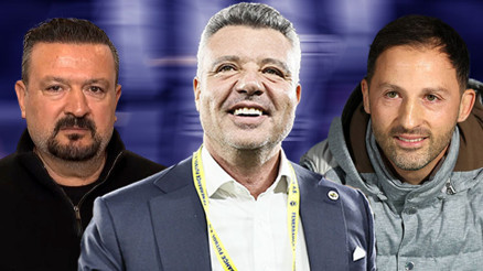 Fenerbahçe anlaşmaya vardı Forvet transferi geliyor