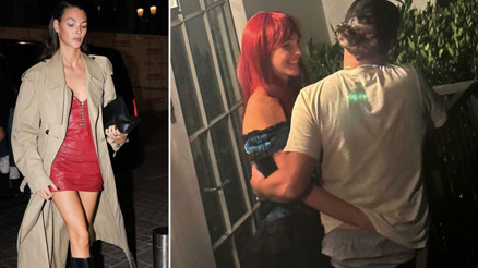 Yarı yaşında sevgililerle gezip tozsa ne çare Boş yere heveslenme... 100 yaşına da gelse seninle evlenmez