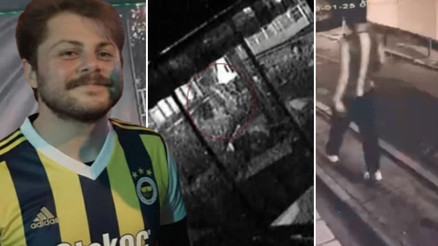 İstanbulda 6 gündür kayıp olarak aranan Deniz İbişlerin son görüntüleri ortaya çıktı Mecidiyeköyden Beşiktaşa yürüyüp denize atlamış