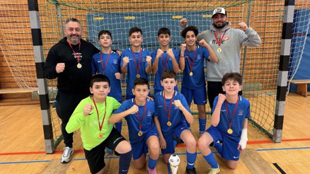 Aziz Nesin Avrupa okulu ilçe şampiyonu oldu