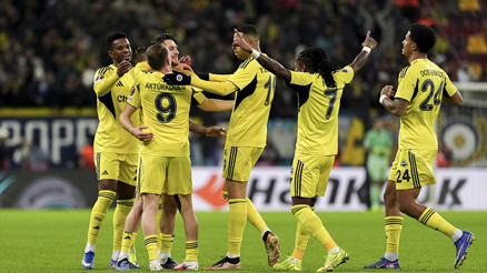 Fenerbahçenin UEFA geliri belli oldu