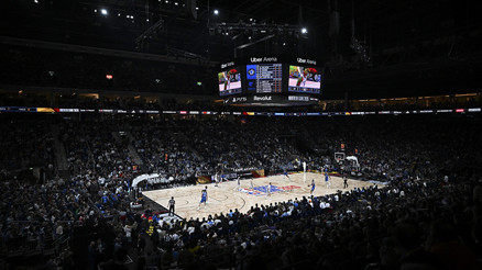 NBA, 2026 Berlin ve Londra maçlarıyla Avrupa’da rekor kıran bir başlangıca imza attı