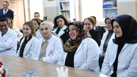 Mazerete bağlı yer değiştirme atamaları yapıldı