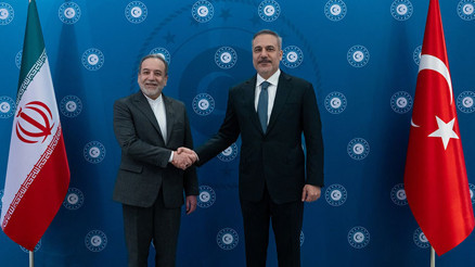 Dışişleri Bakanı Hakan Fidan: İranın huzuru bölge için önemli