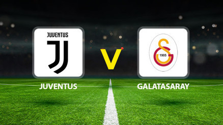 Galatasaray Juventus maçı ne zaman, saat kaçta oynanacak Galatasarayın Şampiyonlar Ligi maçı tarihi ve saati