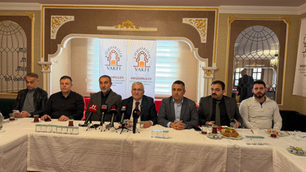 Kırşehirliler Vakfı Ahi Şehir Platformu’nu tanıttı