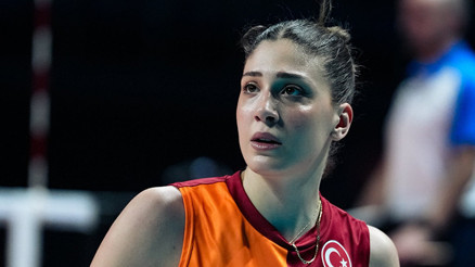 Galatasarayda İlkin Aydın imzayı attı