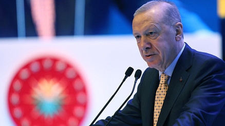 Cumhurbaşkanı Erdoğan: Muhalefetin tek yaptığı takoz koymak