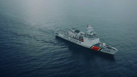 Gemide fenalaşan kişi, Sahil Güvenlik ekipleri tarafından tahliye edildi