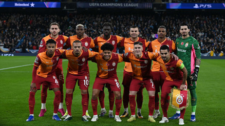 Galatasarayın Şampiyonlar Ligi maç takvimi açıklandı