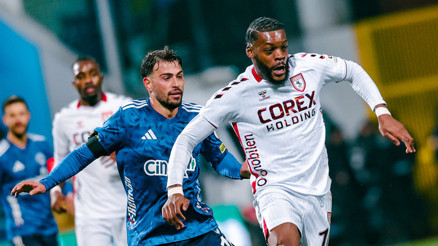 Kasımpaşa 0-1 Samsunspor (Süper Lig maçı özeti)