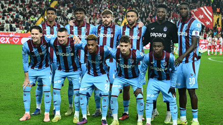 Trabzonsporda Batagov ve Umut Nayirdan maç sonu puan kaybı yorumu