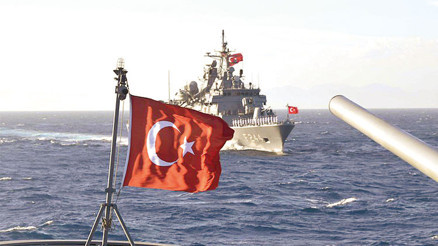 Türk NAVTEX’i Atina’yı gerdi