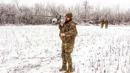 Ukrayna’da dondurucu soğuk molası... Trump’a göre 1 hafta Putin’e göre 2 gün