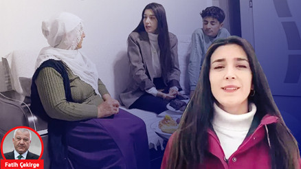 Üç kardelen hikâyesi… Bugün size üç kardelen hikâyesi anlatıyorum.