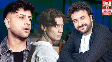 Son dakika: Hasan Can Kaya, Reynmen ve Emirhan Çakal gözaltında Enes Batur ve Barış Murat Yağcıya yakalama kararı