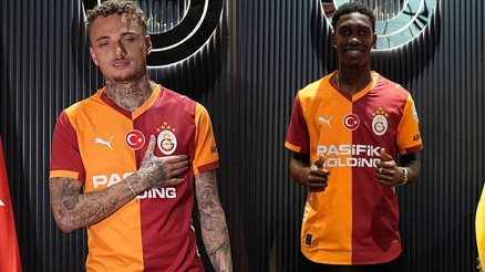 Galatasaray 1 eksikle Kayserispor karşısında 3 oyuncu sınırda