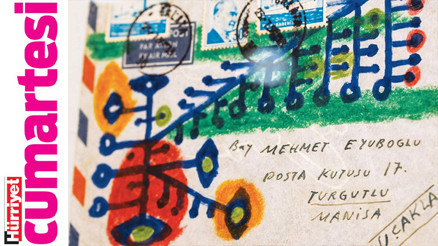 O bir ressam, o bir edebiyatçı