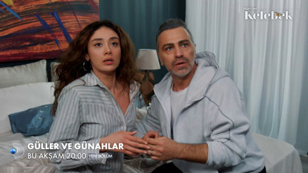 Ekranda günah, gerçekte Gizem