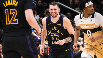 Lakers, Wizardsı farklı mağlup etti