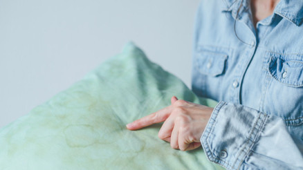 Yastık kılıfları tuvalet kapağından daha pis olabilir