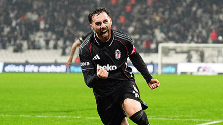 Beşiktaşta Orkun Kökçü seriye bağladı: Konyasporu da boş geçmedi...