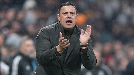 Çağdaş Atandan Beşiktaş yenilgisinin ardından istifa yanıtı