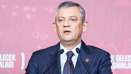 Özgür Özel: CHP barışın yanındadır