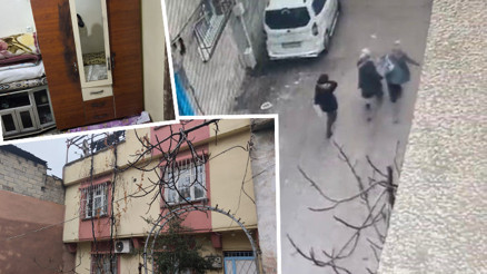 İçerisinde milyonlarca liralık servet vardı: Girdikleri evden böyle çaldılar İçerisinde milyonlarca liralık servet vardı: Girdikleri evden böyle çaldılar