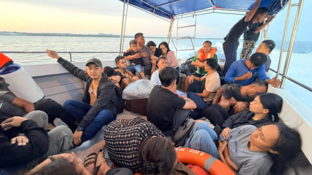 Filipinlerdeki feribot kazasında ölü sayısı 39a yükseldi