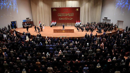 Irakta cumhurbaşkanı seçimi ertelendi